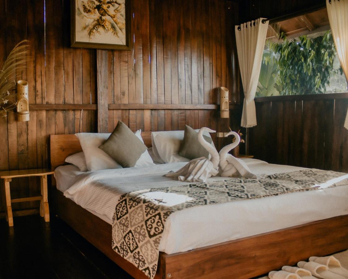 Da'Kayu Bali Homestay Мундук Екстер'єр фото