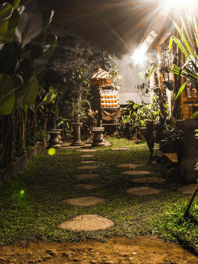 Da'Kayu Bali Homestay Мундук Екстер'єр фото